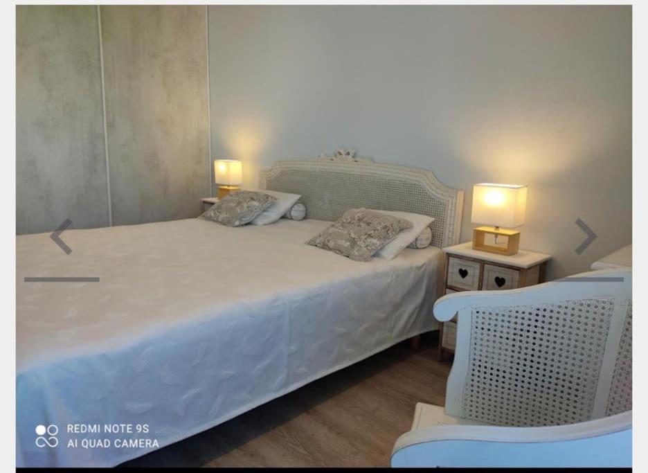 Апартаменты Grand T3 Meuble Luxe Бордо Экстерьер фото